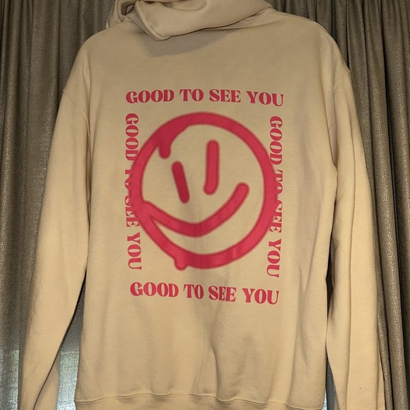 Good to see you hoodie - Picture 4 of 4